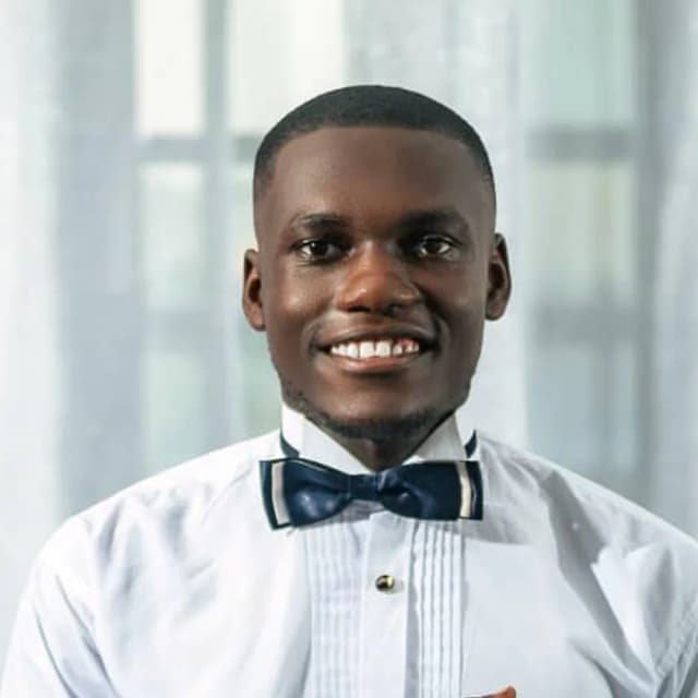 Mr. Vekima Joel avatar